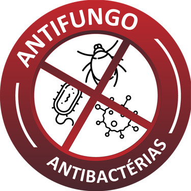 Antifungo/Antibactérias